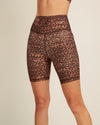 Biker Animal Print