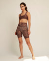 Biker Animal Print