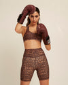 Biker Animal Print