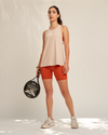 Biker Terracota
