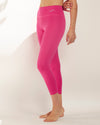 Legging 7/8 Magenta