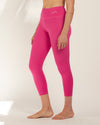 Legging 7/8 Magenta