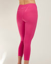 Legging 7/8 Magenta