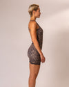 Enterito corto Align New Animal Print