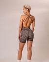 Enterito corto Align New Animal Print