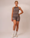 Enterito corto Align New Animal Print