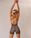 Enterito corto Align New Animal Print