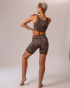 Biker New Animal Print