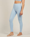 Legging Largo Completo Celeste