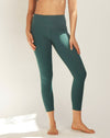 Legging Largo Completo Esmeralda