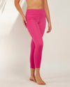 Legging Largo Completo Magenta