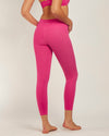 Legging Largo Completo Magenta