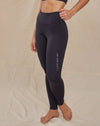 Legging Largo Completo Black