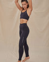 Legging Largo Completo Black