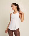 Polera Tech Blanca