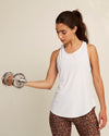 Polera Tech Blanca