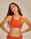 Top Comfy Terracota