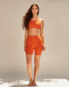 Top Comfy Terracota