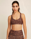 Top Libertad Animal Print