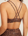 Top Libertad Animal Print