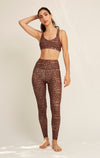 Top Libertad Animal Print