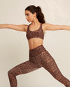 Top Libertad Animal Print