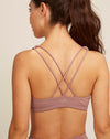 Top Libertad Gris Violeta