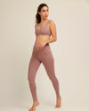 Top Libertad Gris Violeta