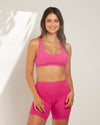 Top Libertad Magenta