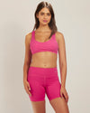 Top Libertad Magenta