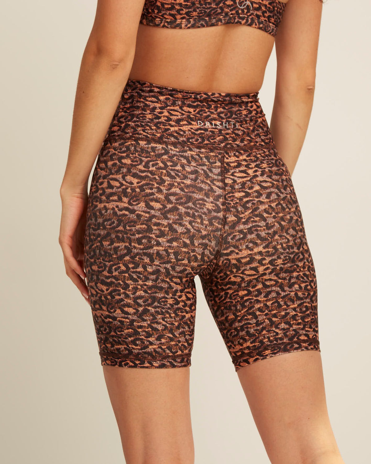 Biker Animal Print