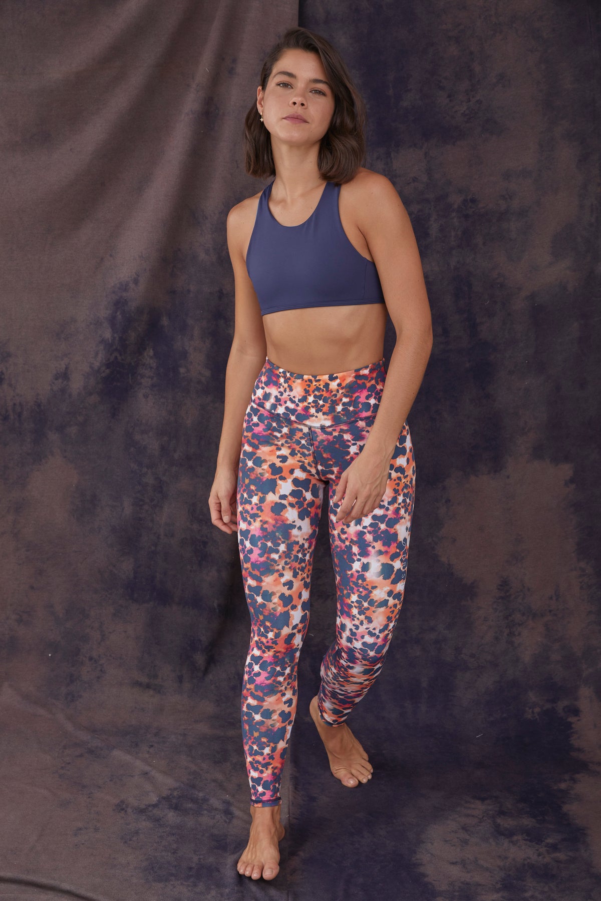 Legging largo completo Ahimsa - Talla S