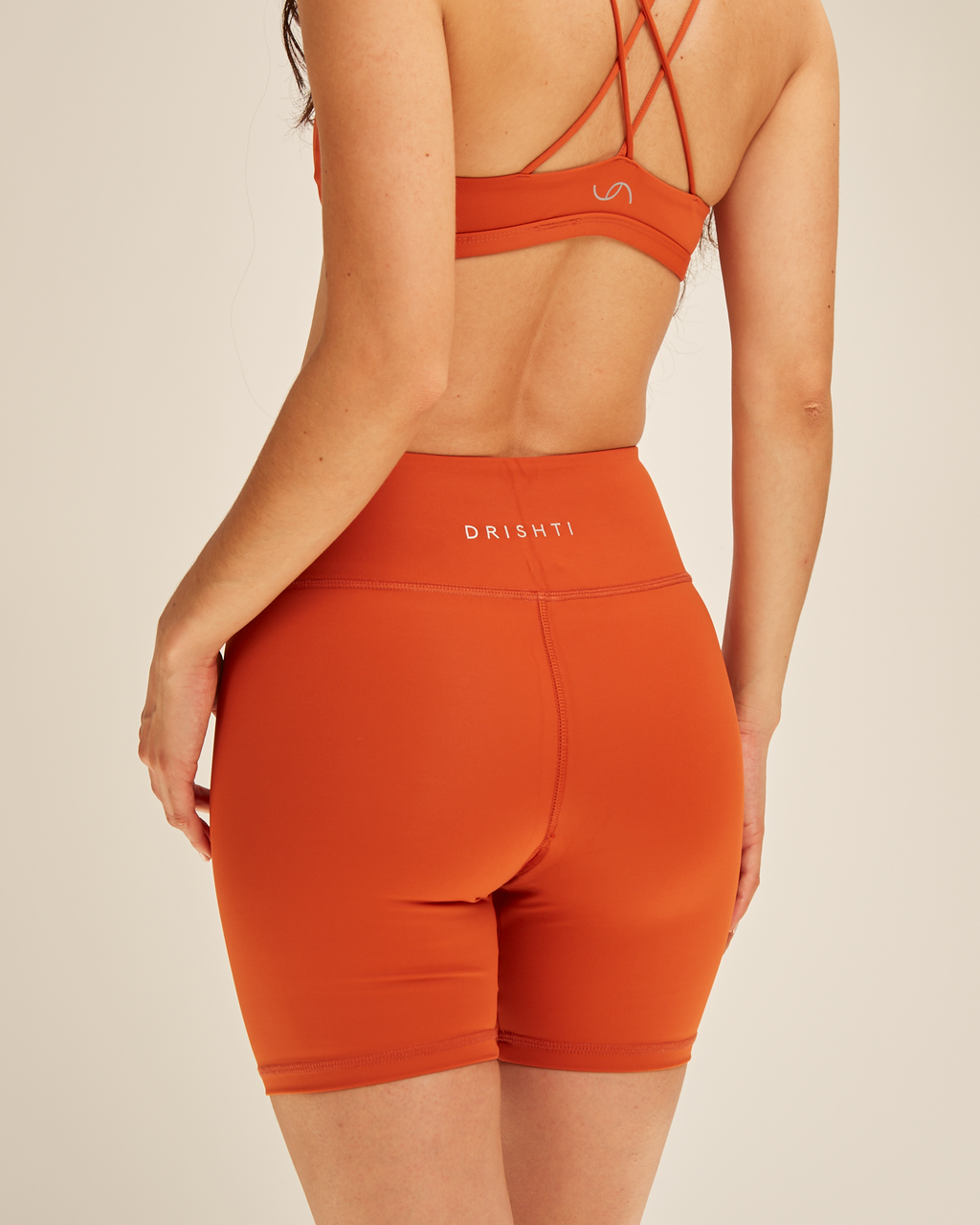 Biker Terracota