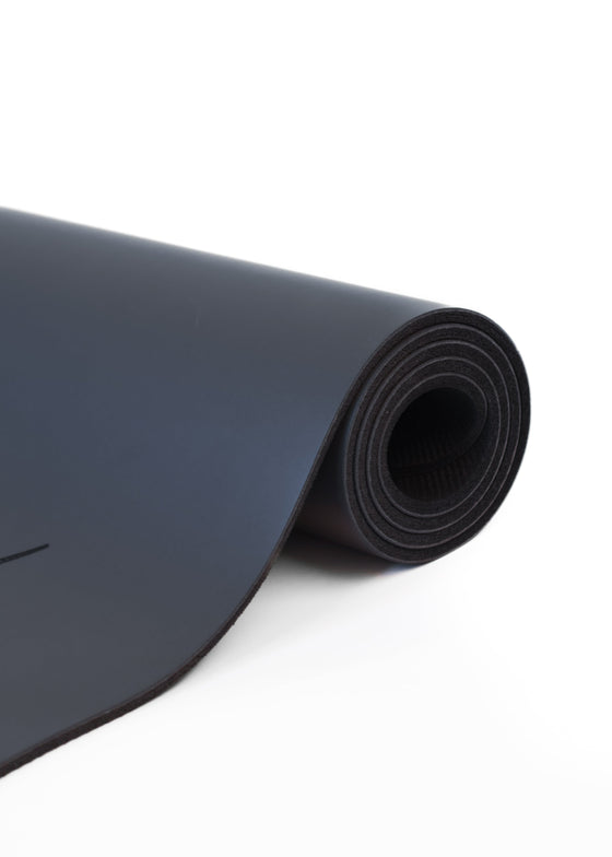 Mat de yoga Drishti Eco 4.5mm Negro + Bolso