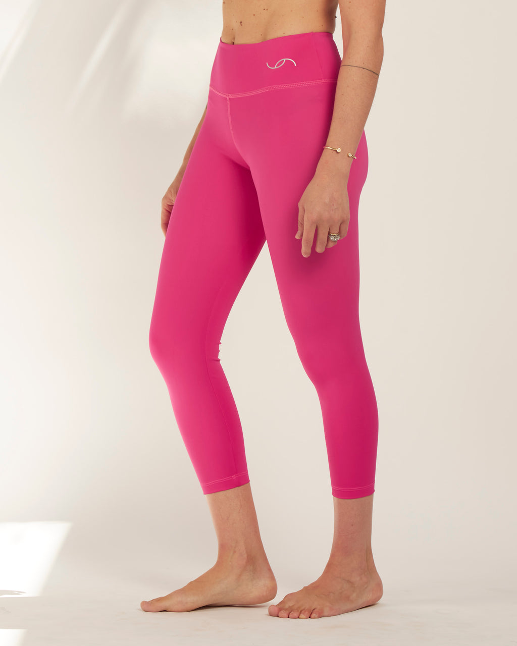 Legging 7/8 Magenta