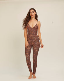  Enterito Straps Animal Print