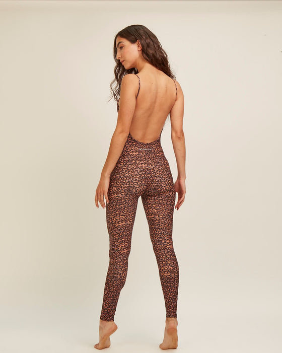 Enterito Straps Animal Print