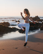 Pack Top Energy Leopard & Legging Prana