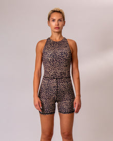  Enterito corto Align New Animal Print