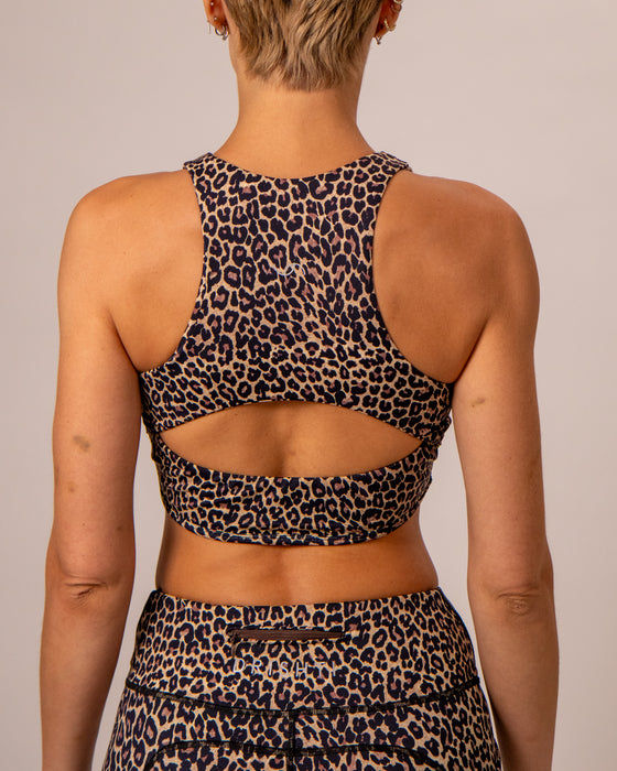 Top Energy New Animal Print