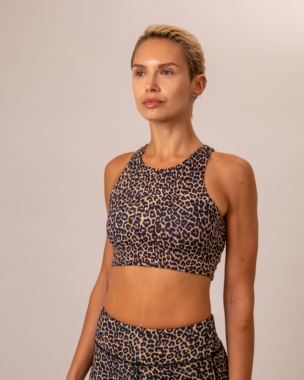Top Energy New Animal Print