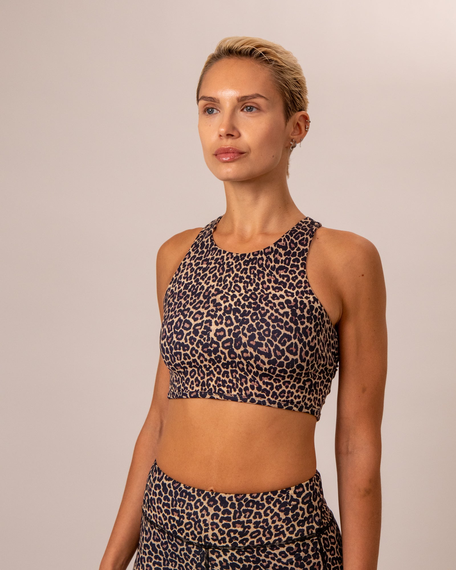 Top Energy New Animal Print
