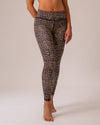 Legging Largo Completo New Animal Print
