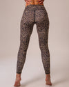 Legging Largo Completo New Animal Print