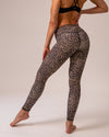 Legging Largo Completo New Animal Print