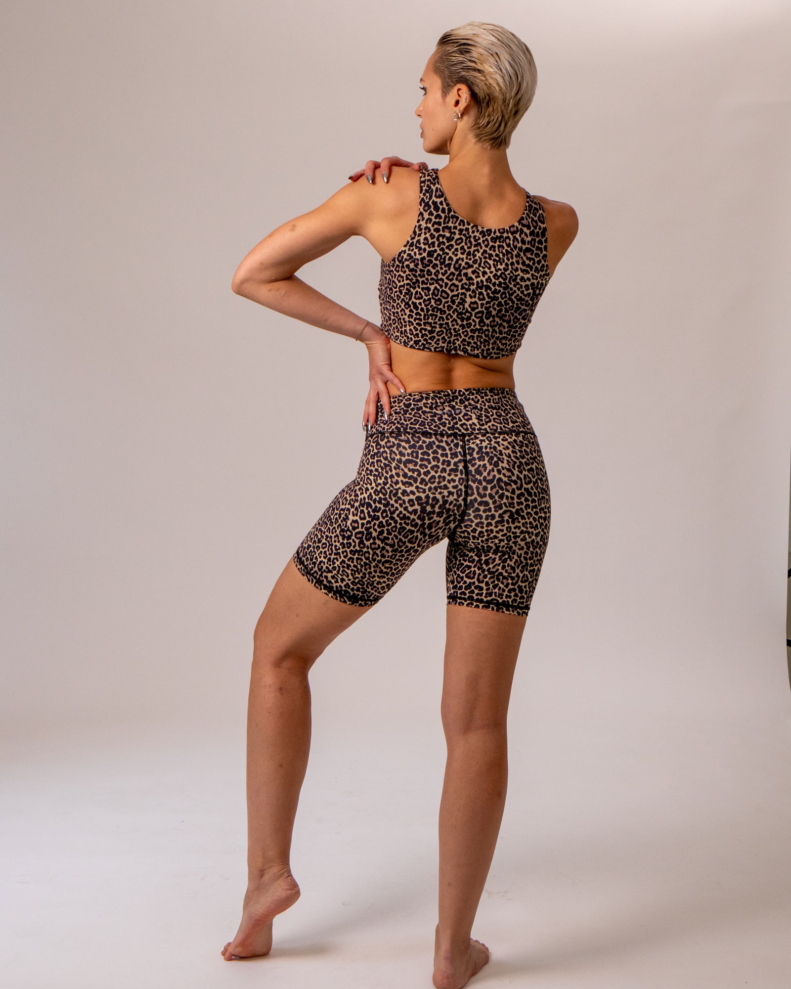 Biker New Animal Print