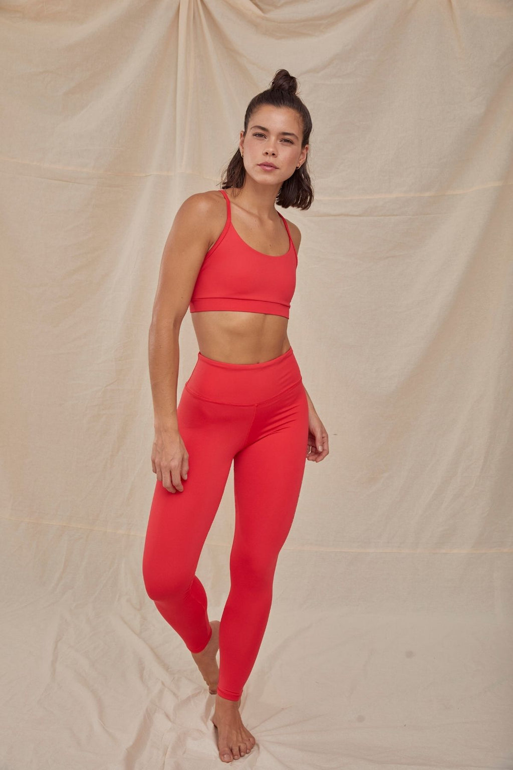 Legging Yang Largo Completo