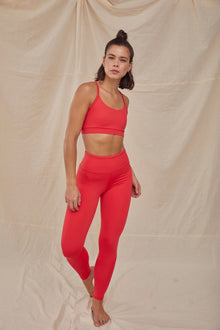  Legging Yang Largo Completo