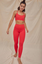 Legging Yang Largo Completo
