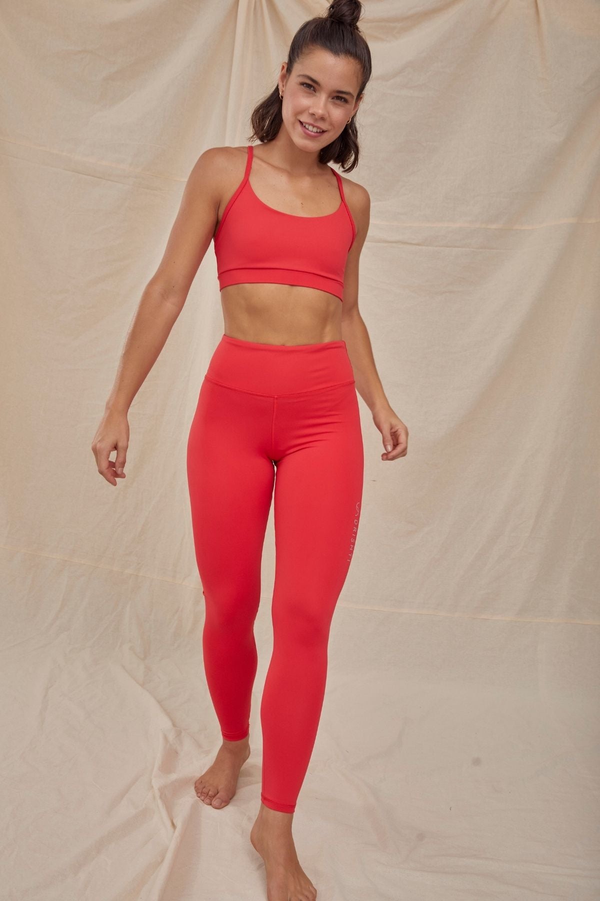 Legging Yang Largo Completo